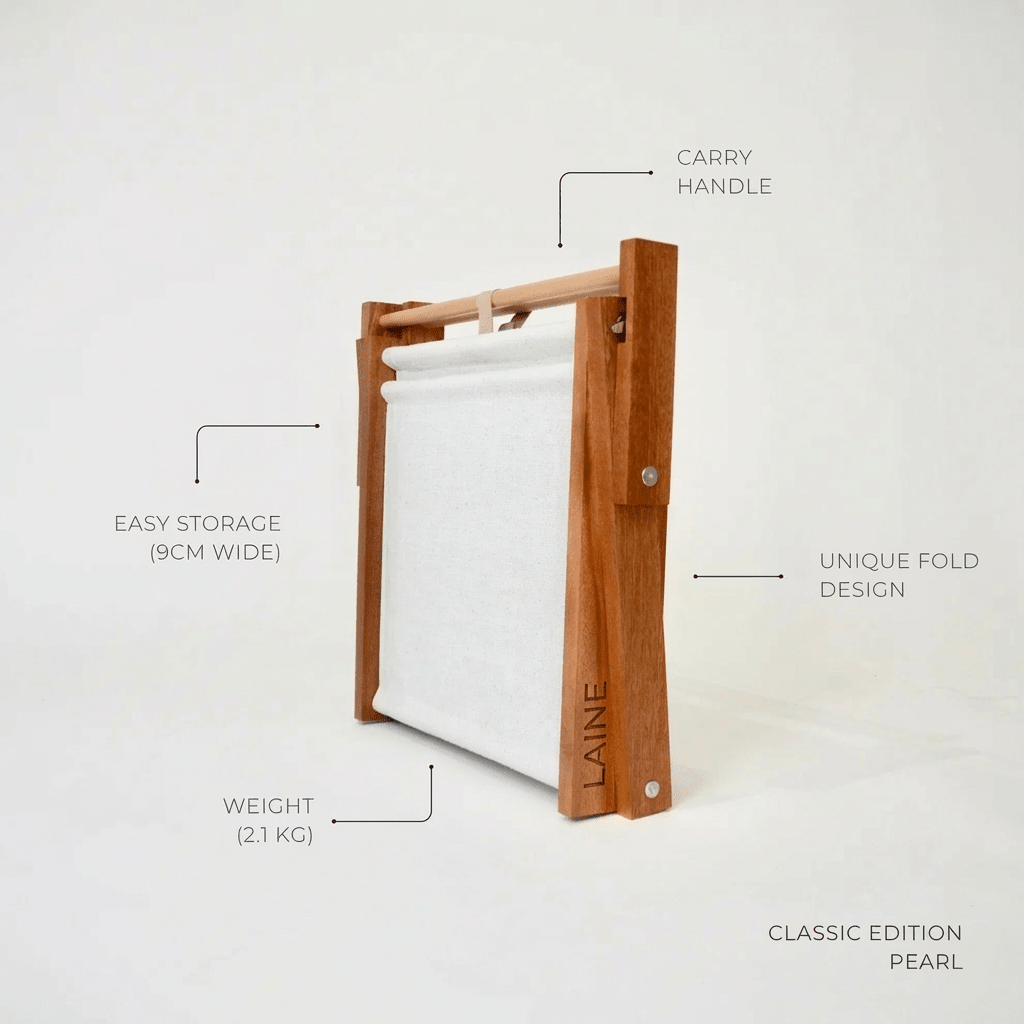 Head Rest & Pillow - LAINE